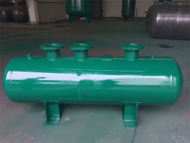 应城应城应城蒸汽分气缸 应城应城应城蒸汽分气缸
